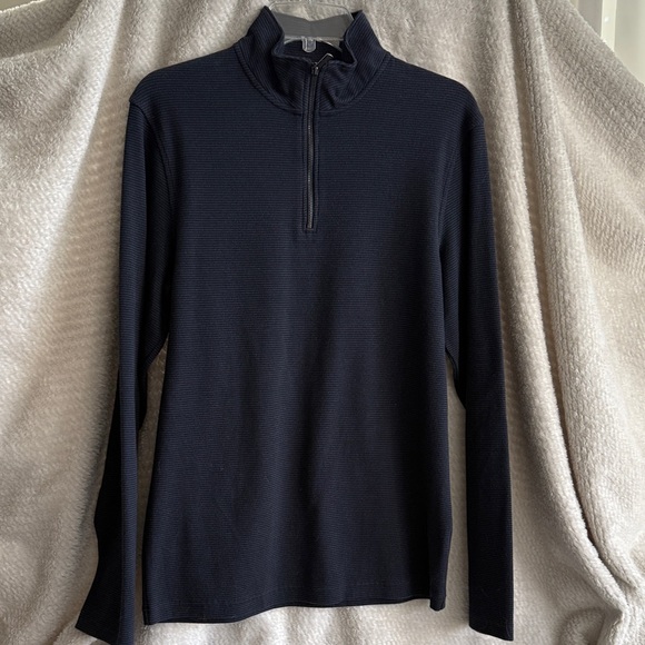 Apt. 9 Other - Apt. 9 Navy with Black Small Men’s Pullover